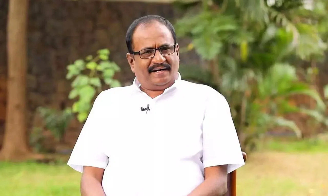 மாரிமுத்து
