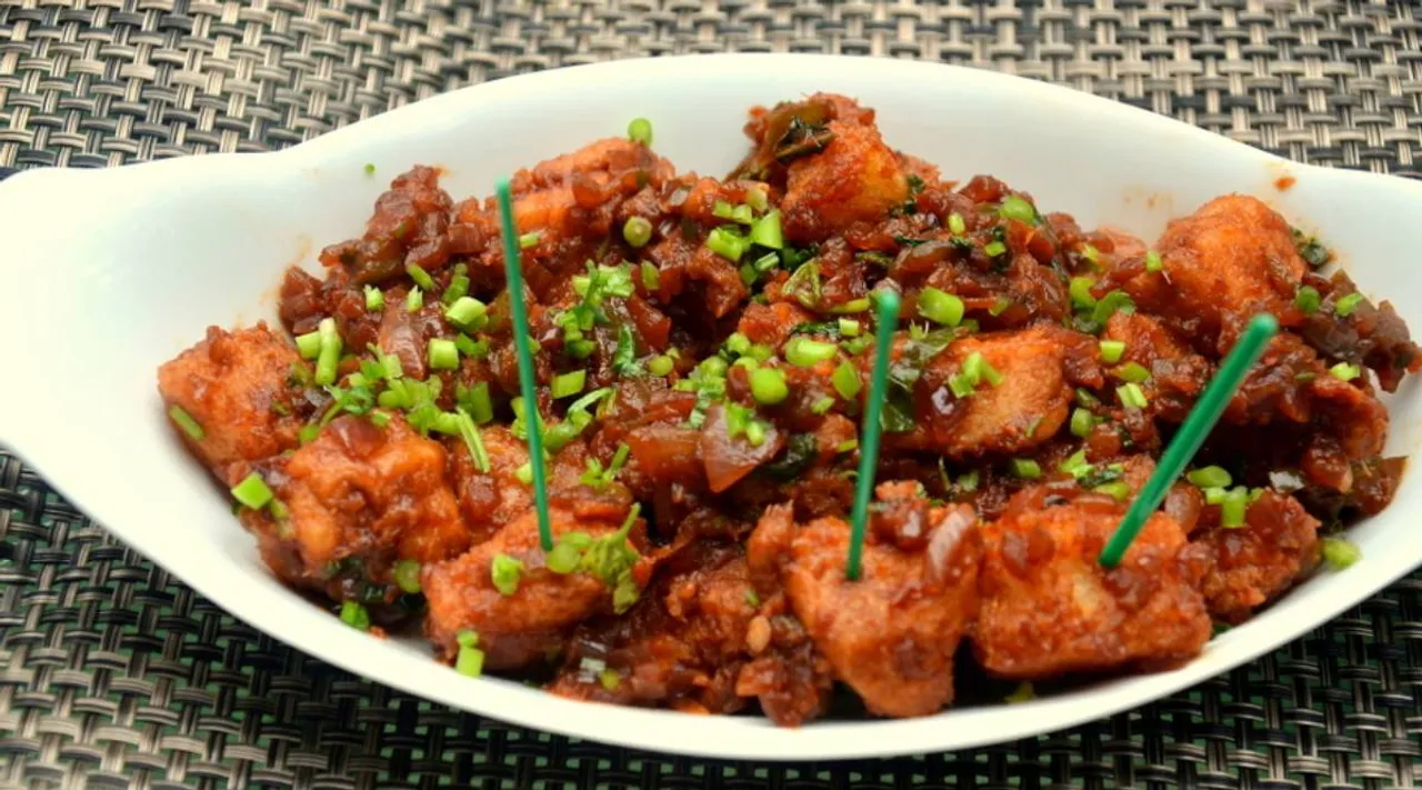 Idli Manju