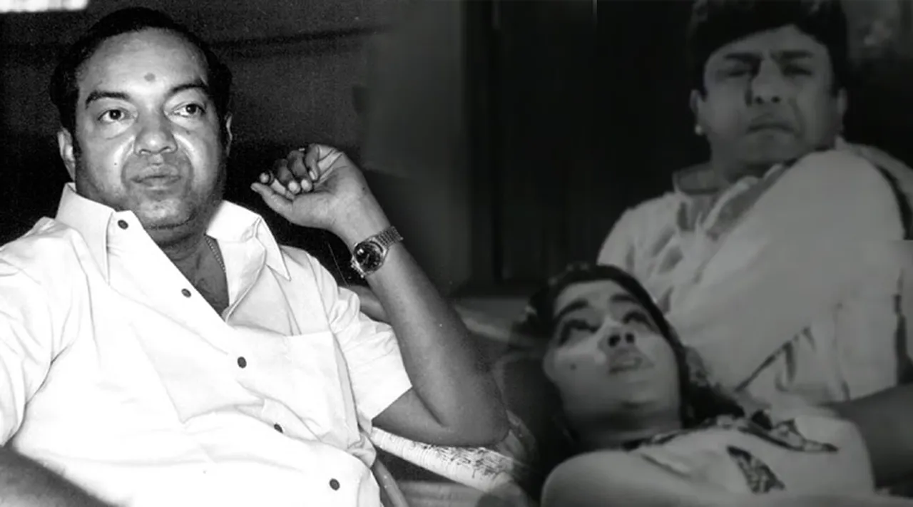 Kannadasan LOve song