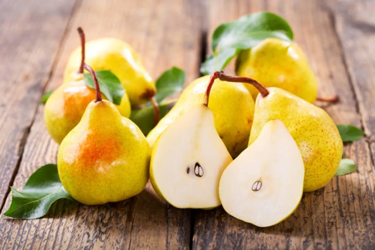 pear