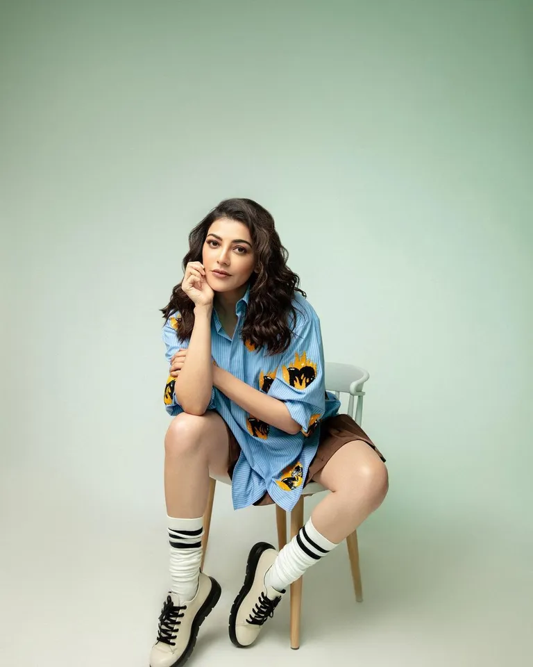 Kajal Agarwal