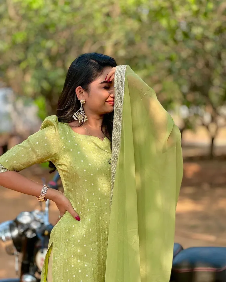 preethi Sharma 