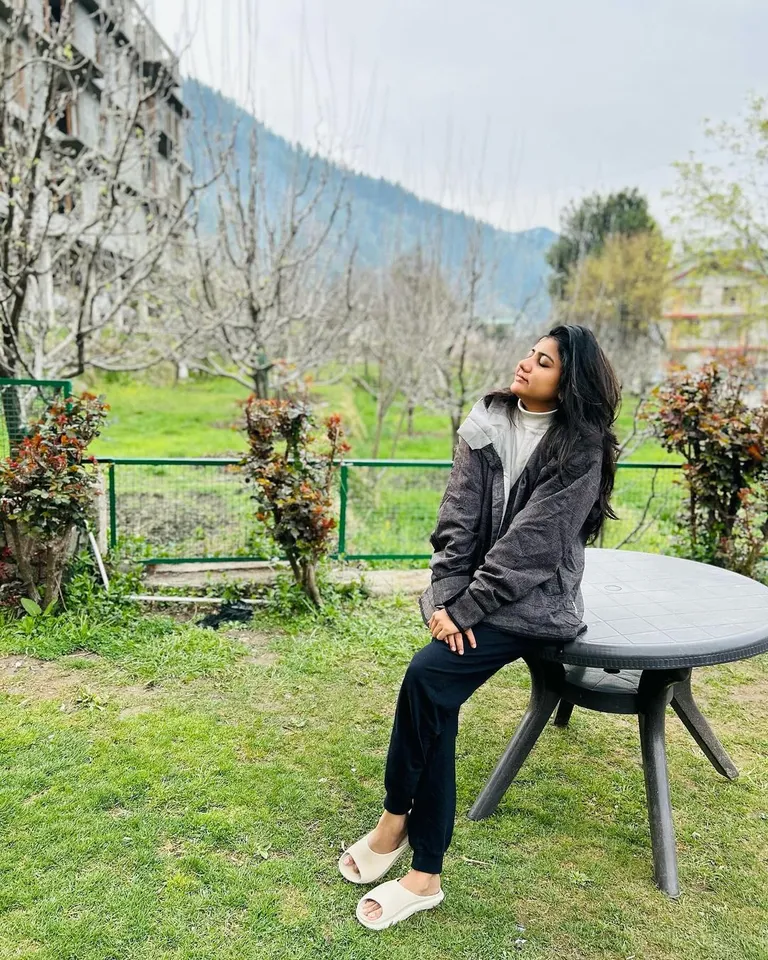 Abinavya instagram 