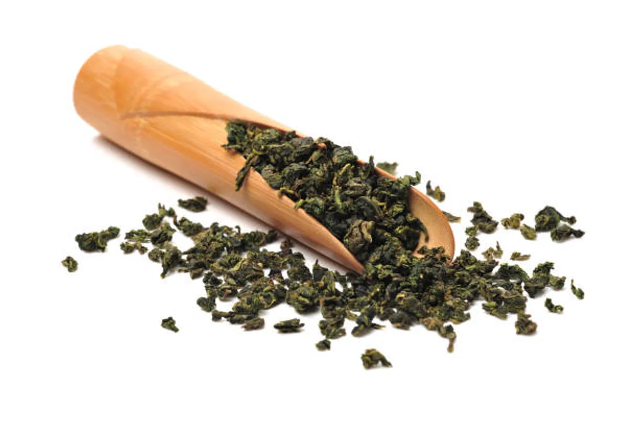 oolong tea