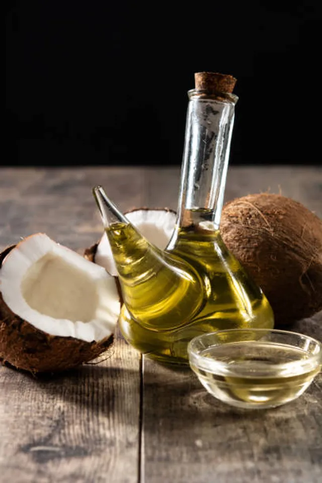 coconut oil
