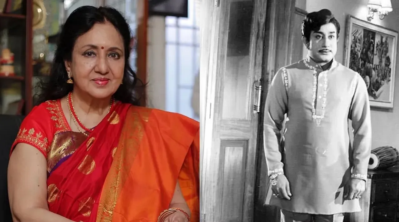 vennira aadai nirmala and sivaji
