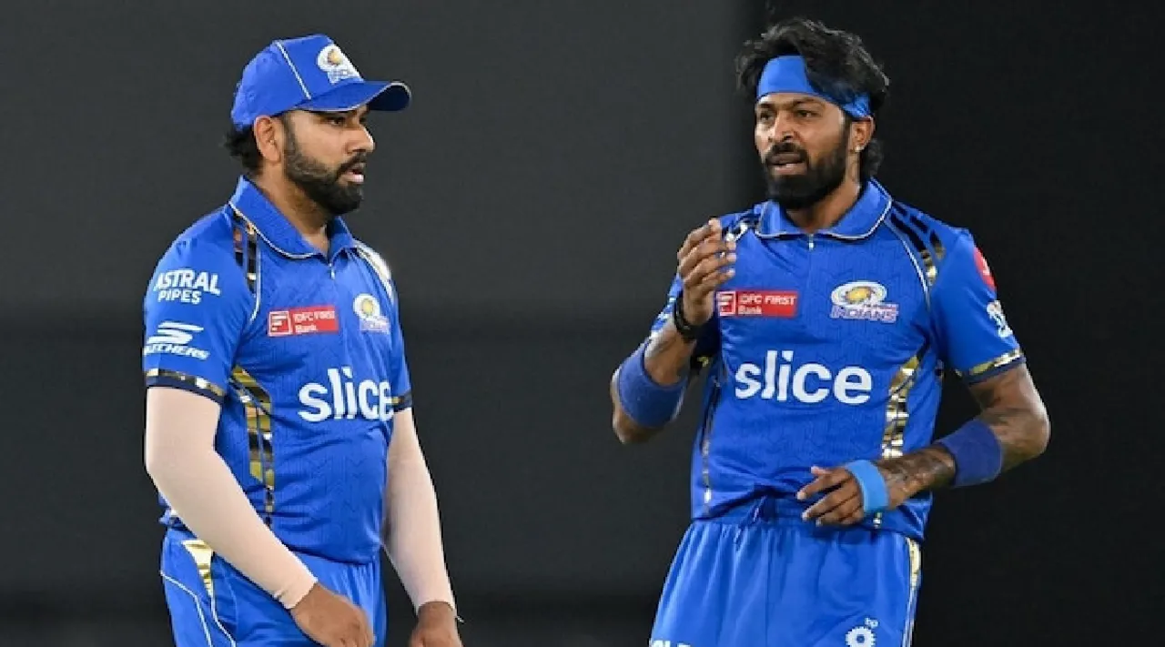 Rohit Sharma may get back captaincy Manoj Tiwary on Hardik Pandya Mumbai Indians Tamil News 