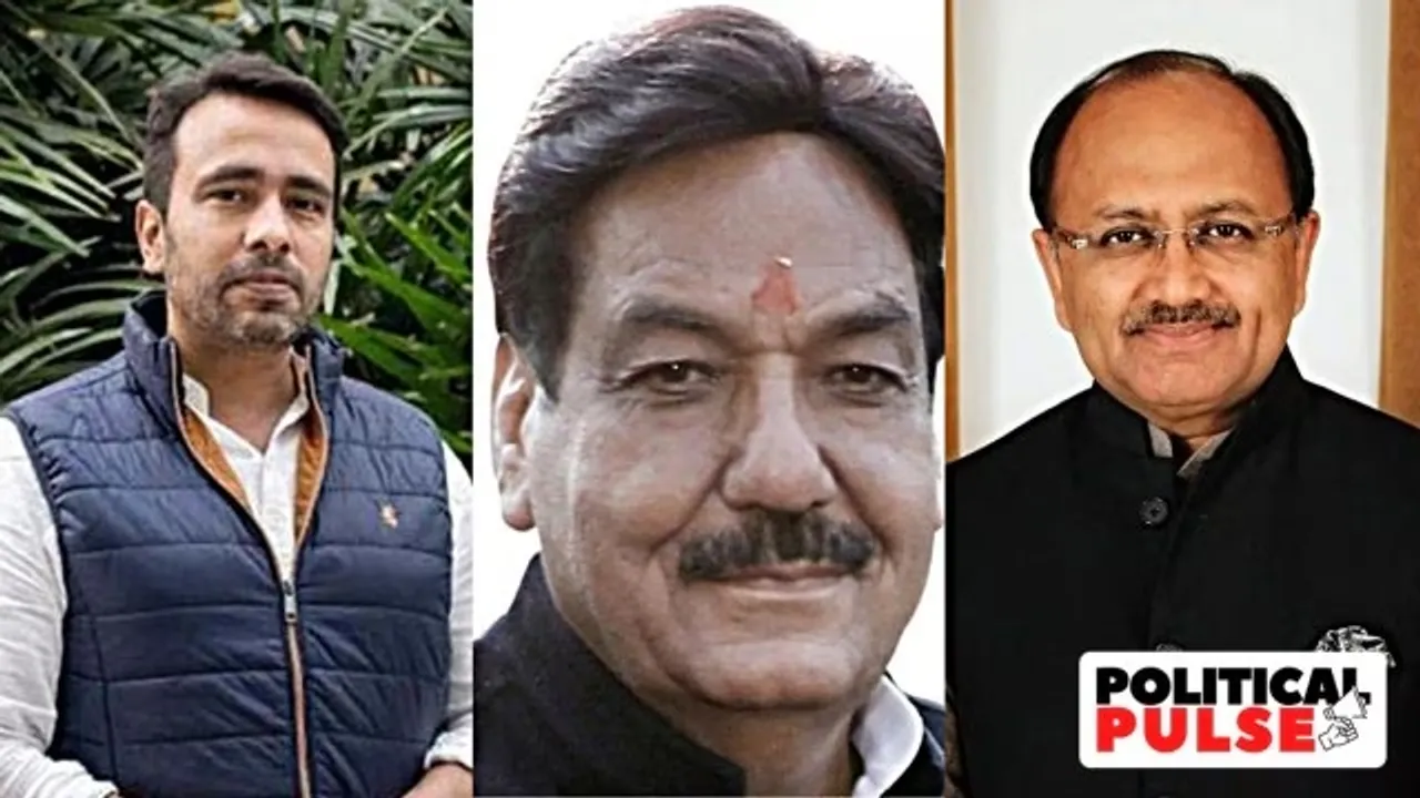 BJP parivar