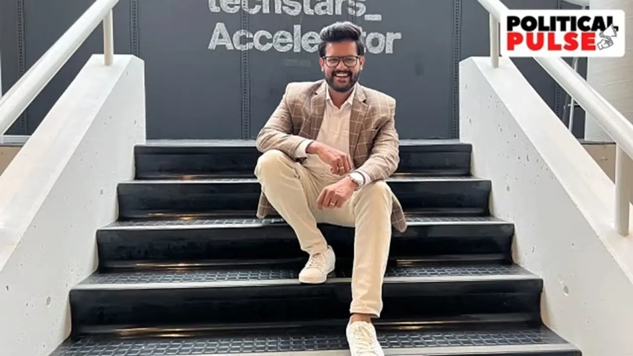 Telangana startup founder