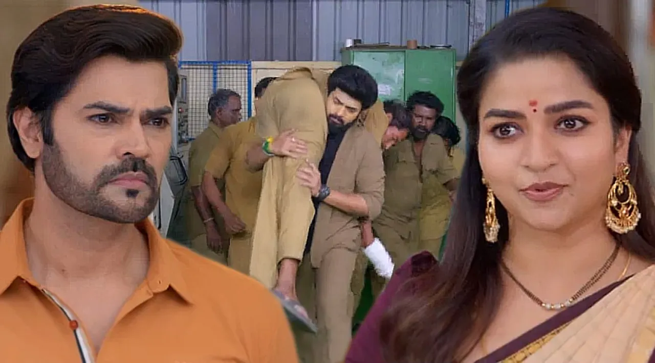 Zee tamil Serial News 123