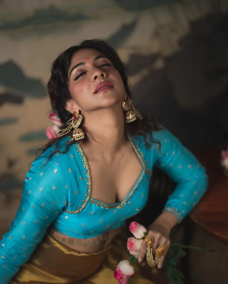 Madonna Sebastian 