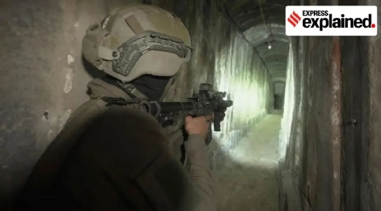 isreal hamas war