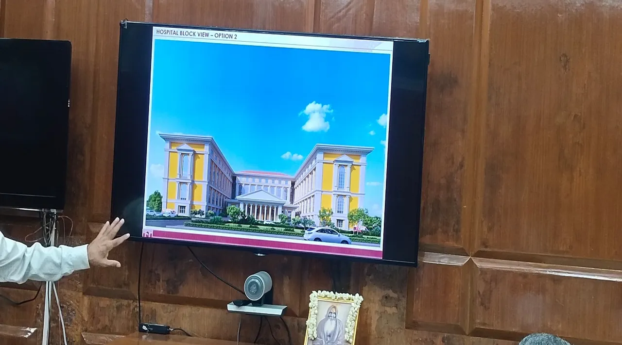 Karaikkal Medical college