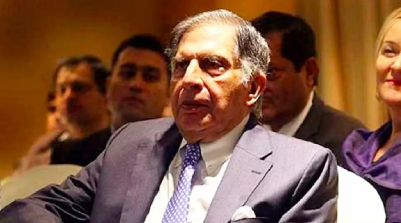 Ratan Tata tops Google search trends after his death Tamil News 