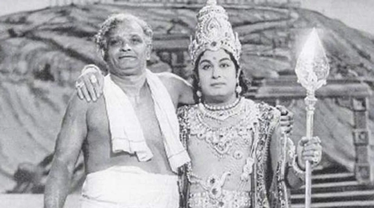 MGR Chinnappa Devar