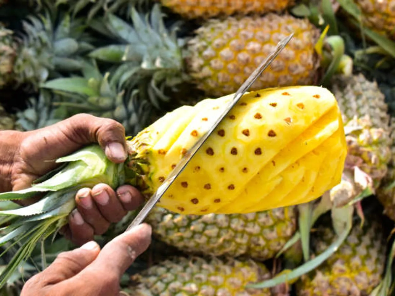 pineapple