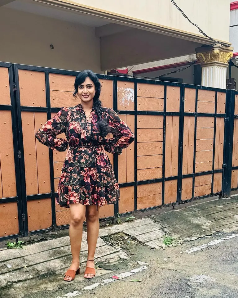 Janani Ashok Kumar 