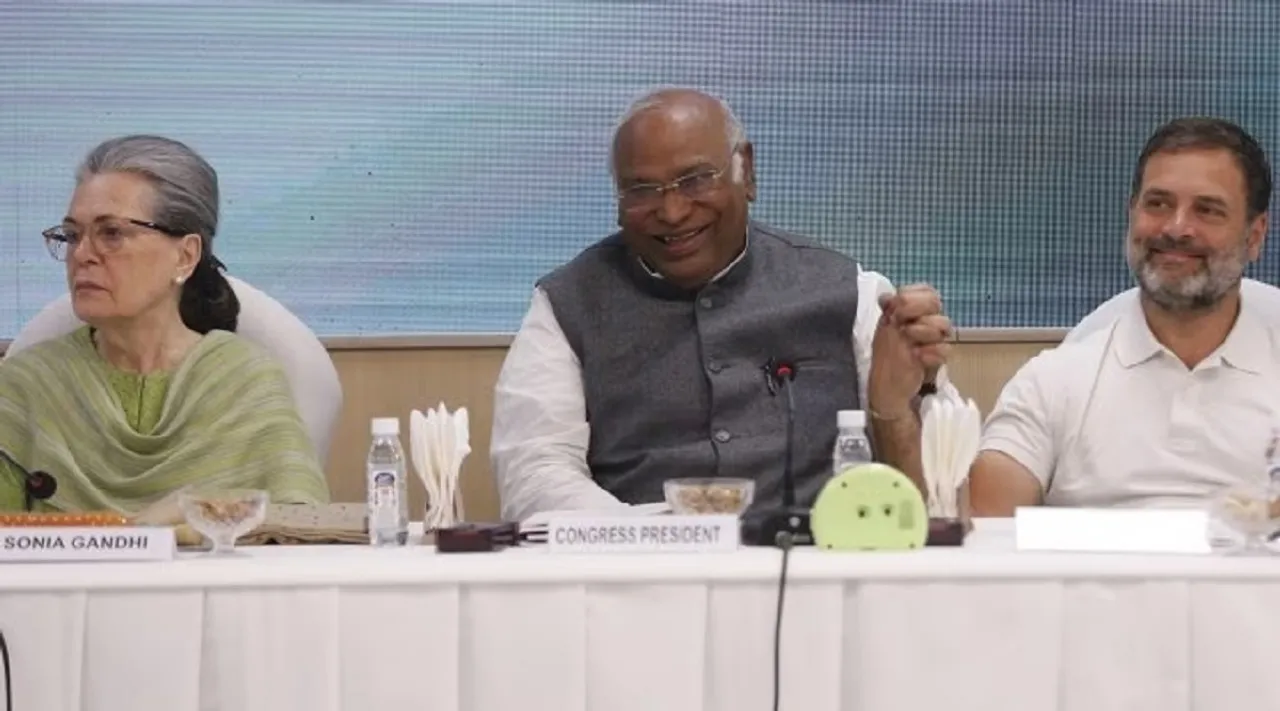 congress cwc manifesto