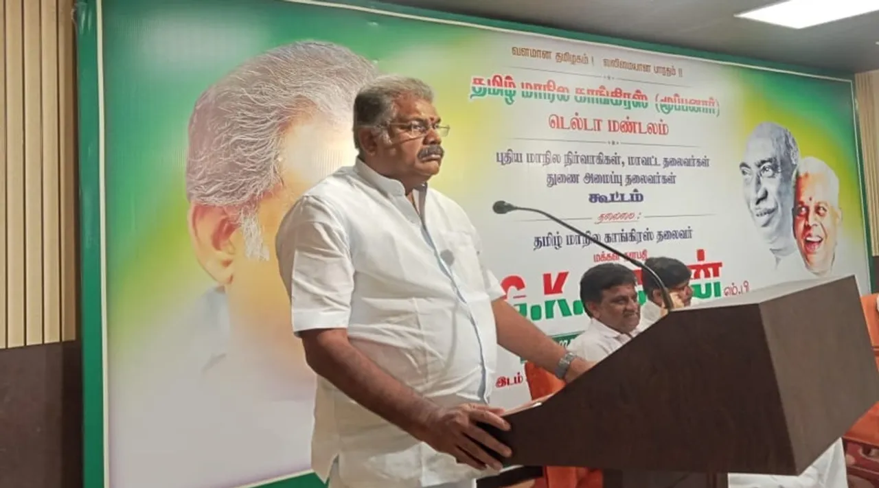 GK Vasan