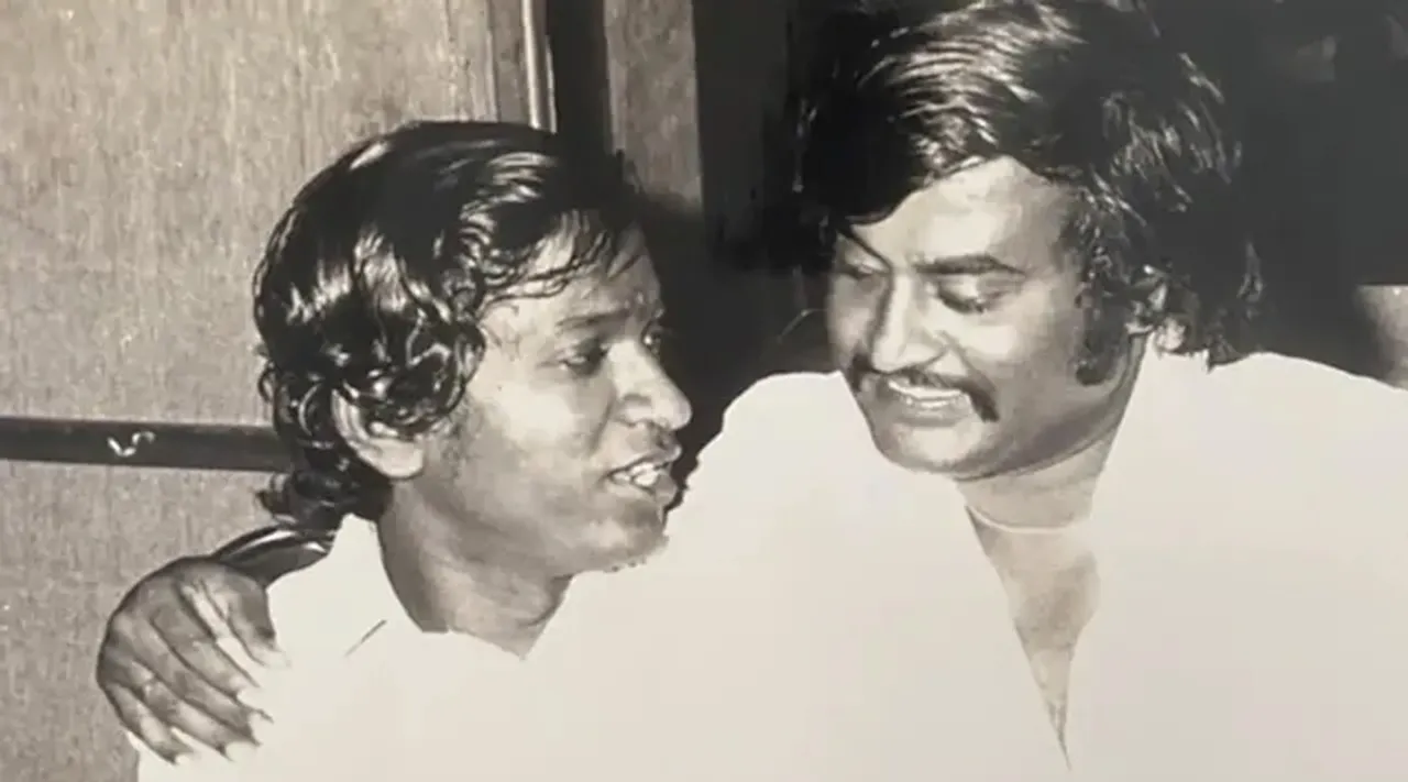 Rajinikanth Ilayaraja