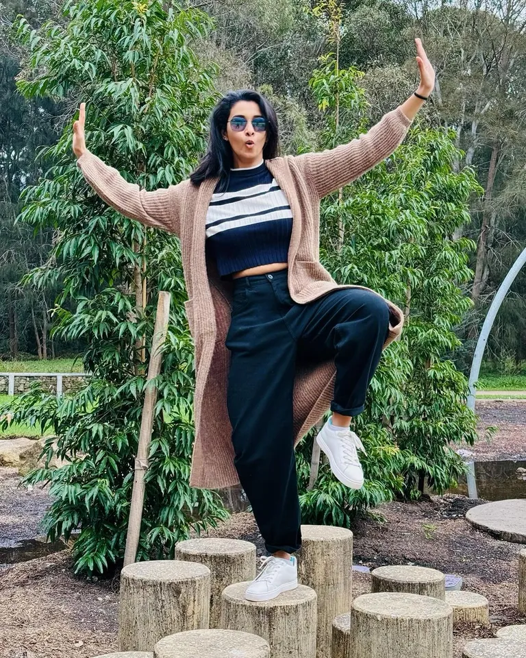 Priya BhavaniShankar instagram 