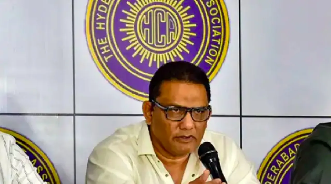Former indian cricket captain Mohammed Azharuddin summoned by Enforcement Directorate in money laundering case Tamil News 