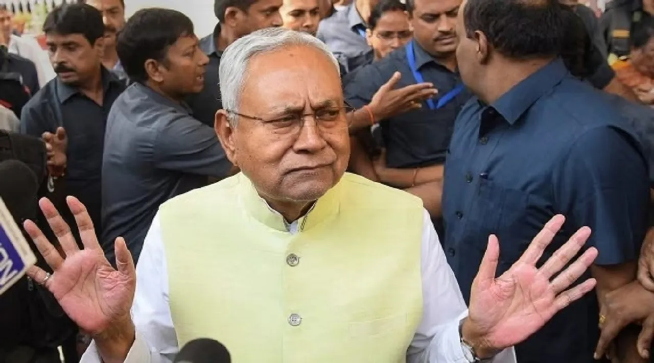 nitish kumar