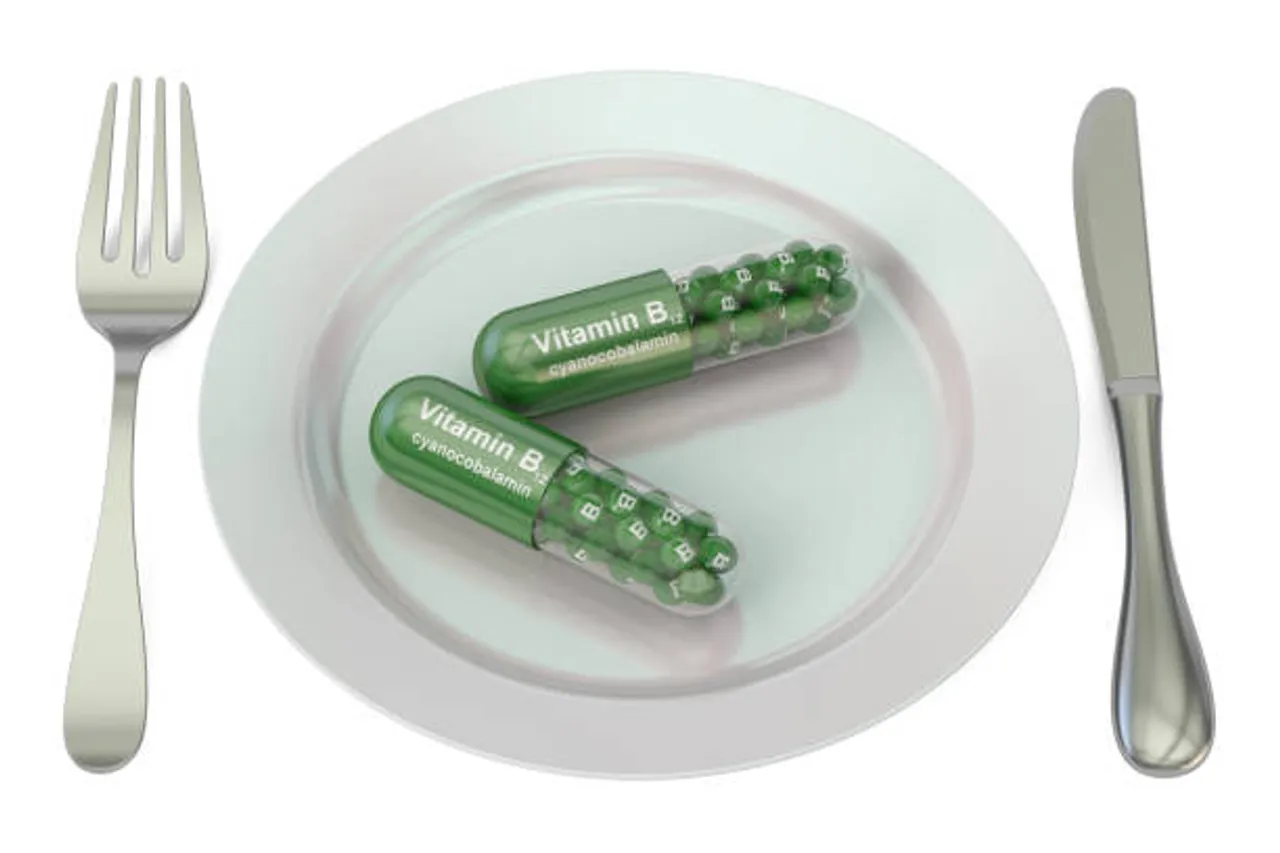 vitamin b 12
