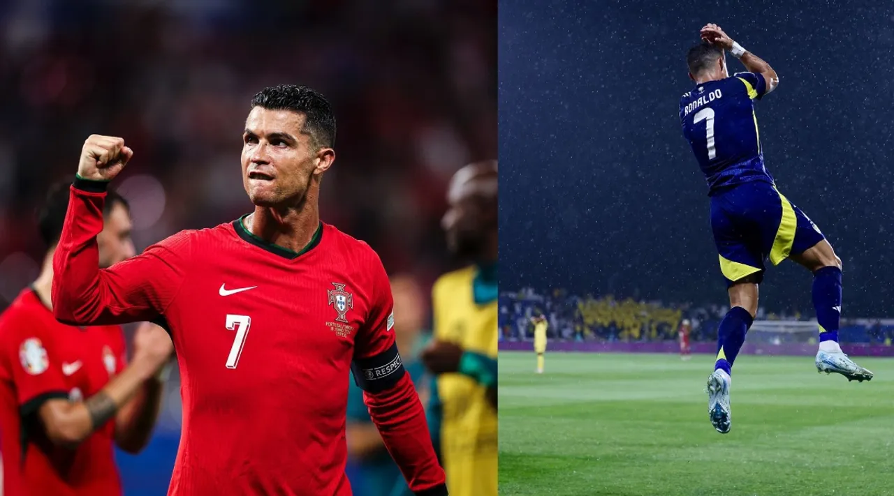 Cristiano Ronaldo on his 40th birthday I am the greatest Tamil News