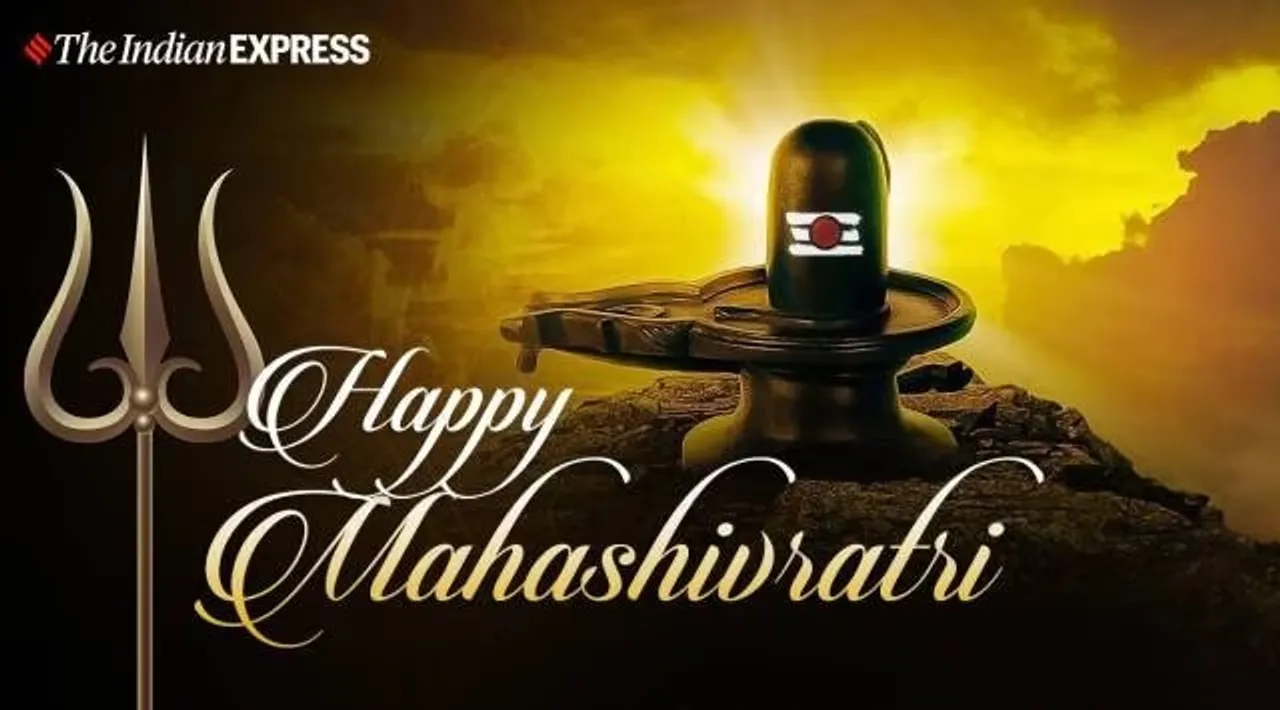 Happy Maha Shivratri 2024