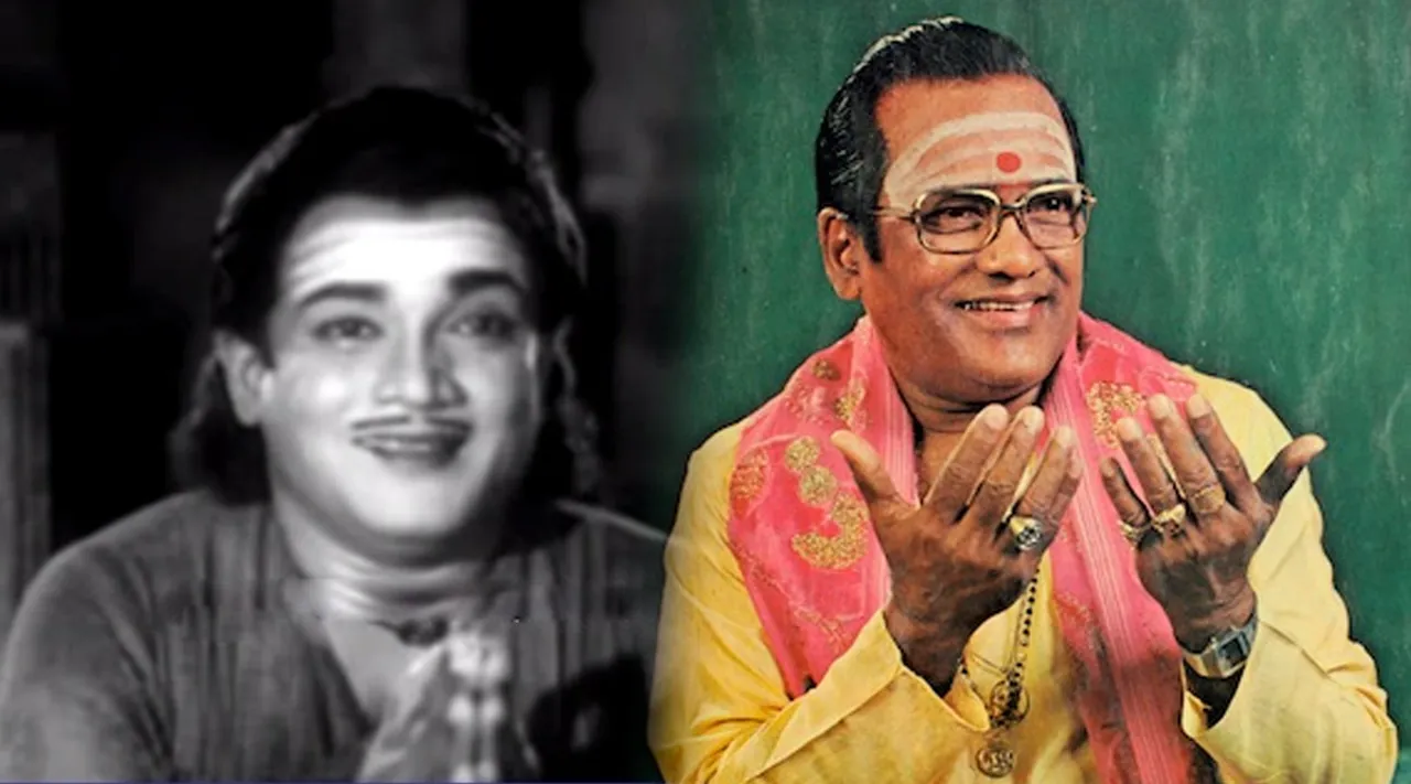 TM Soundaraj