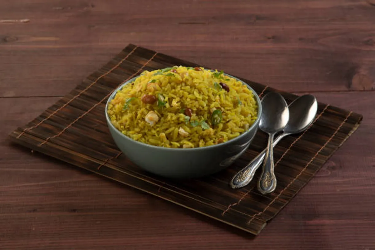 poha