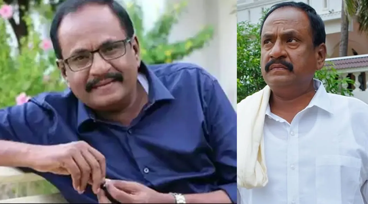 Actor Marimuthu