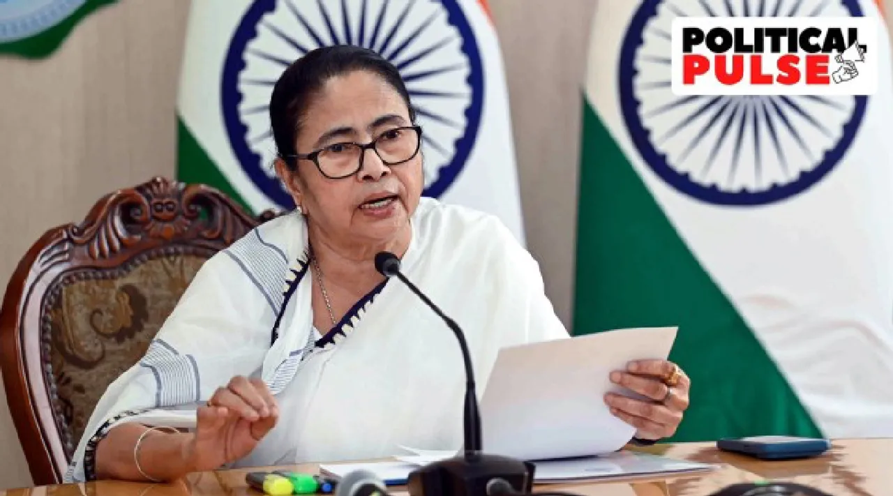 Setback for INDIA seat sharing hopes in Bengal Trinamool not meet Congress panel for talks Tamil News   