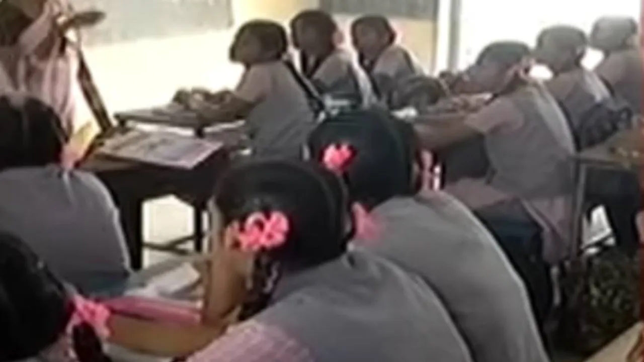 leave schools chenna