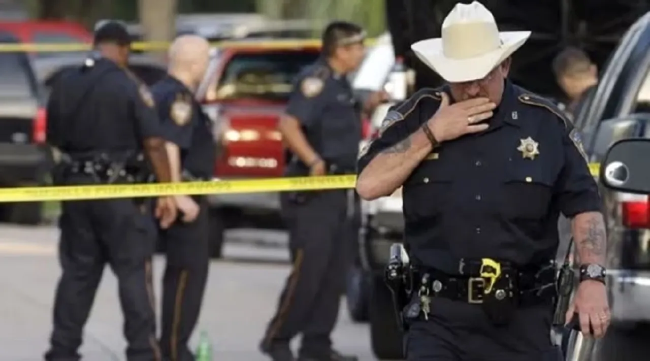 usa police