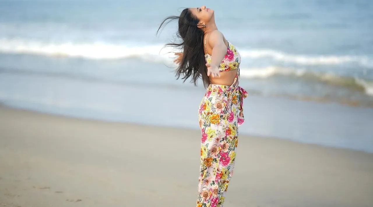 Jovitha Livingston Glamour