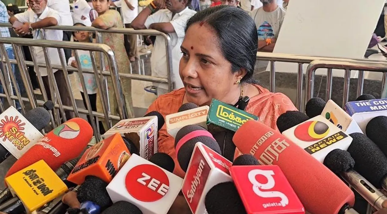 Vanathi Srineevasan