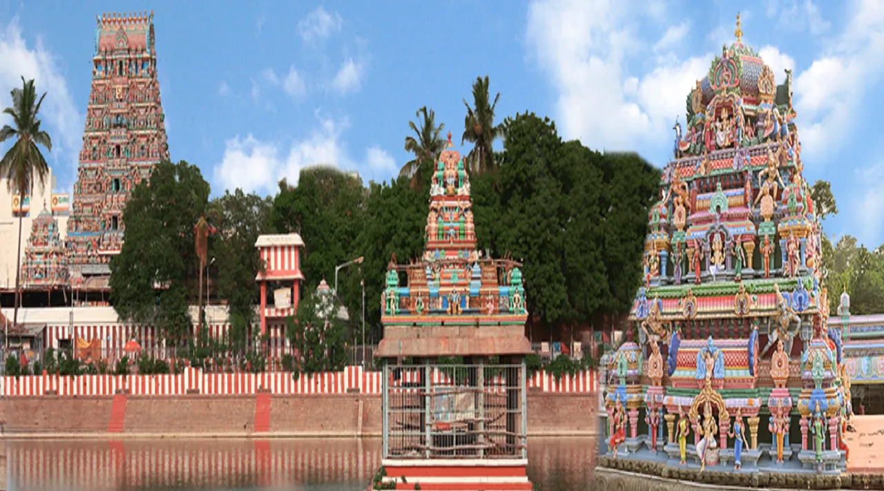 kapaleeswarar