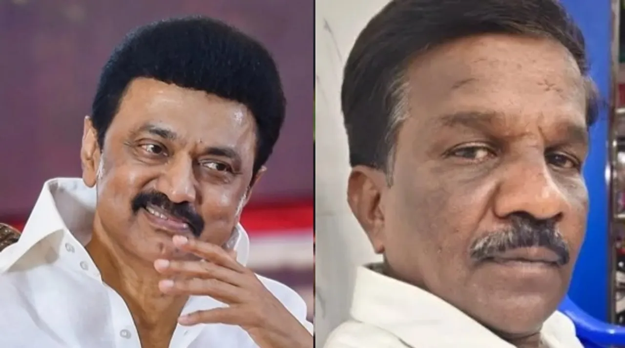 MK Stalin kabilan