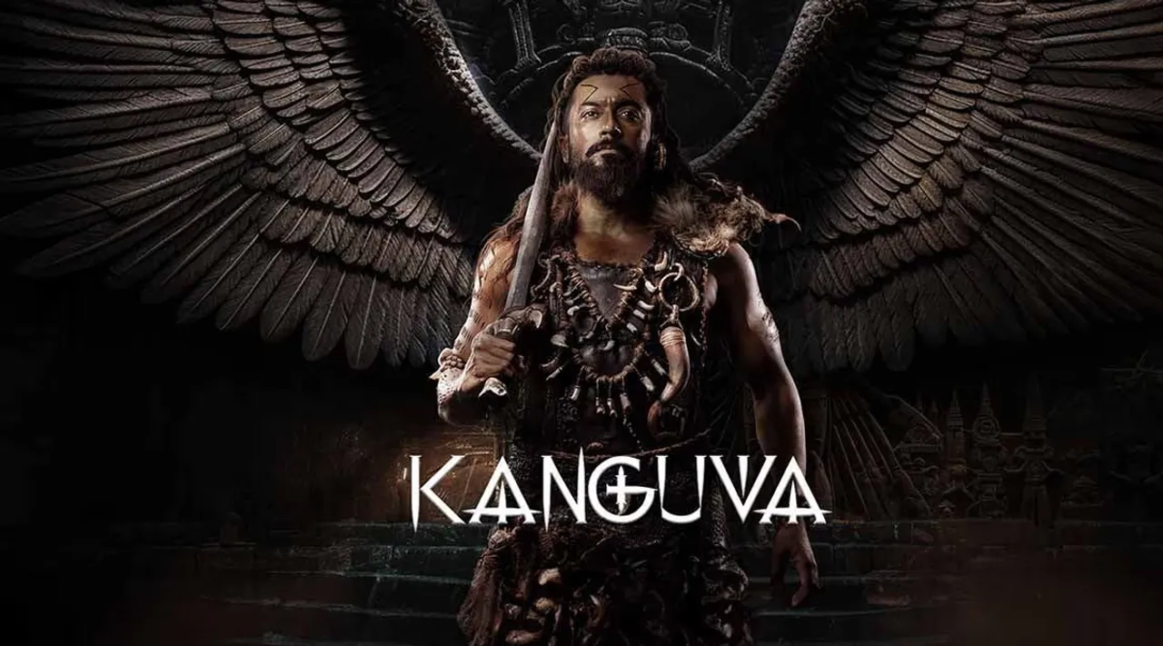 Kanguva sur