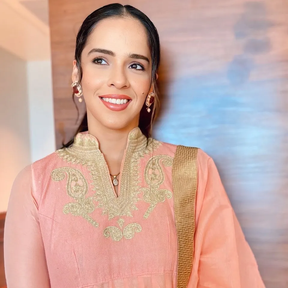 Saina Nehwal