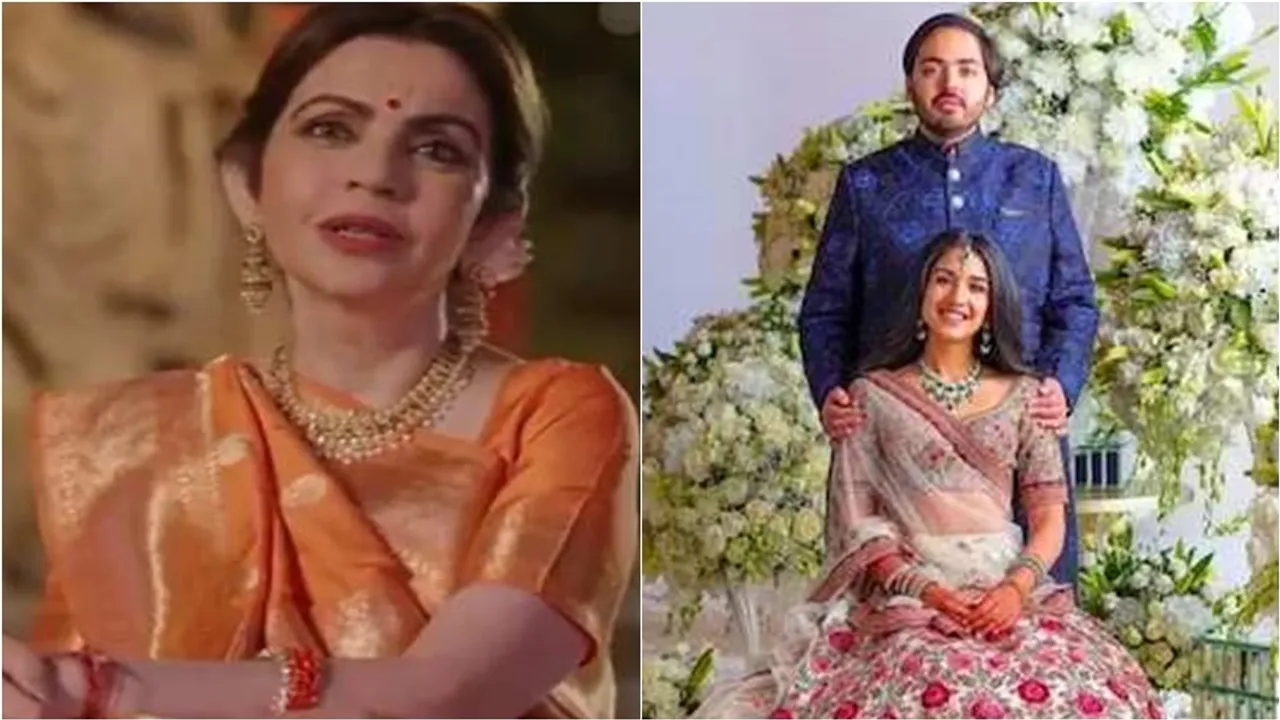 Nita Ambani wishes