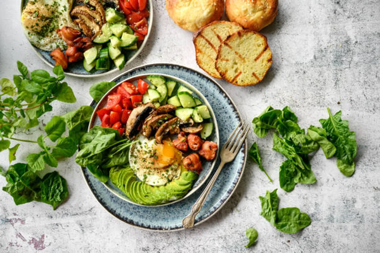 healthy food