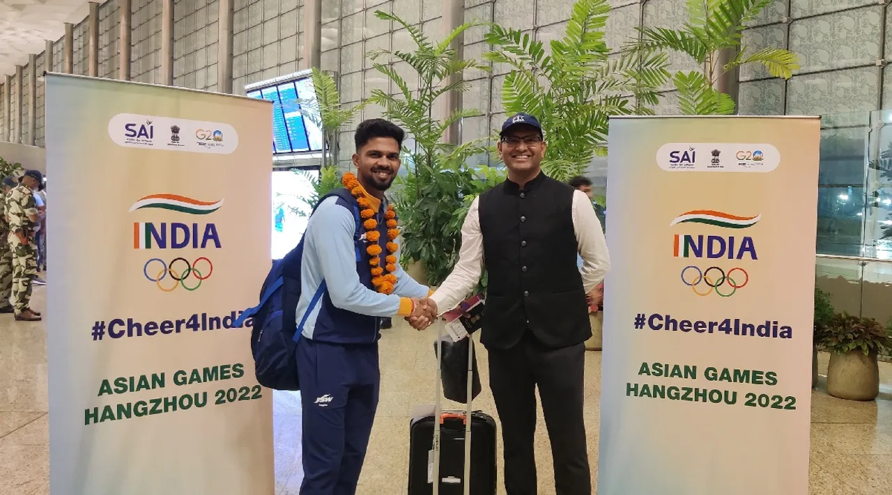 Asian Games 2023 Cricket Team India match date