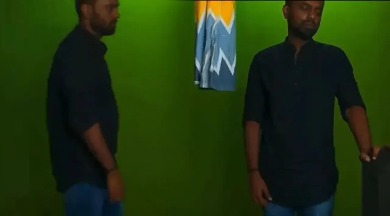 Briyani Man