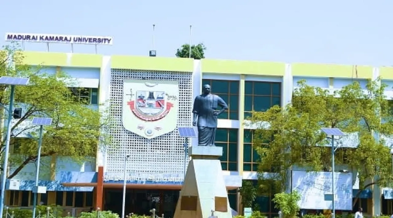 Madurai Kamaraj University