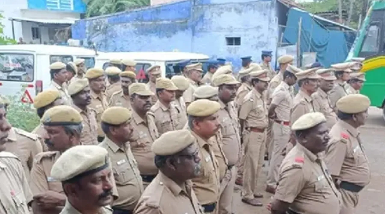 Police File