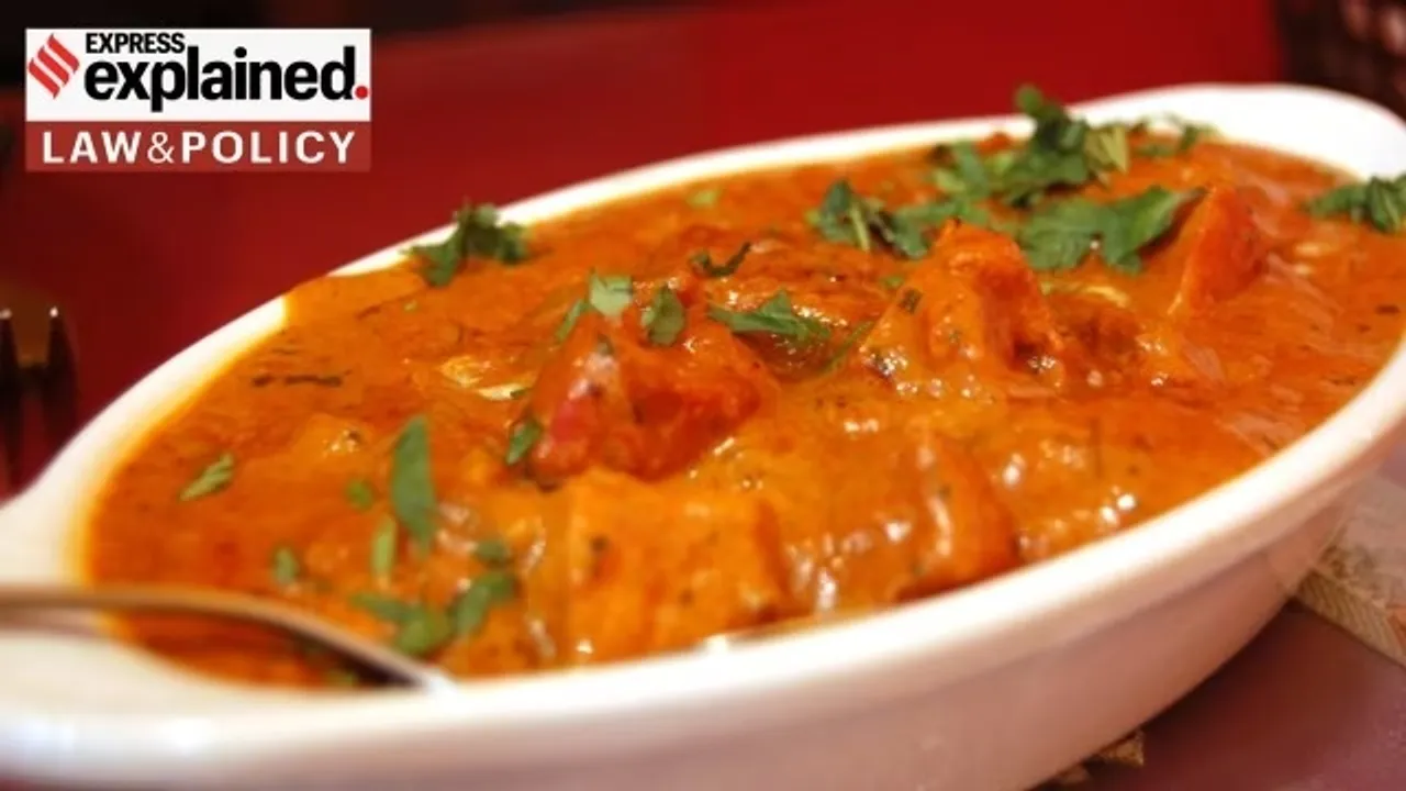  Who invented butter chicken