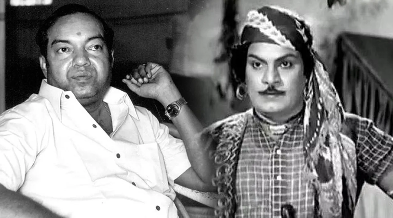 PS Veerappa Kannadasan